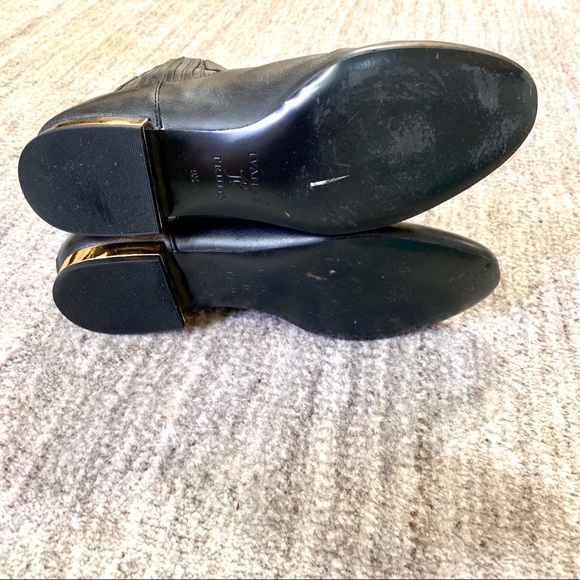 NWOT SIZE 9 booties - Picture 8 of 8